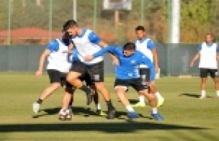 Alanyaspor'un kupa mesaisi sürüyor