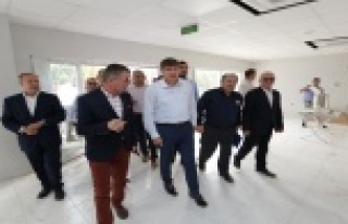 Alanya’ya 764 milyonluk yatırım