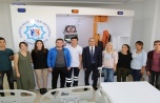 ALKÜ, altyapısını güçlendiriyor