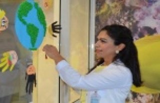 ALKÜ çocukları unutmadı