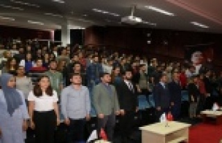 ALKÜ’de Cumhuriyet Bayramı unutulmadı