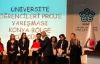 ALKÜ’lü öğrencilerden TÜBİTAK başarısı