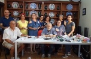 ALSAV Kadın Meclisi aşure dağıttı