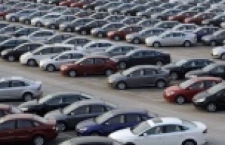 Antalya araç sayısında 4'üncü sırada