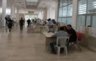 Antalya Barosu'nda Balkan güven tazeledi