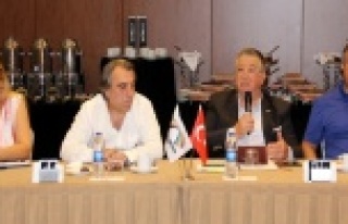 Antalya’nın futbol turizmindeki hedefi 2 bin takım