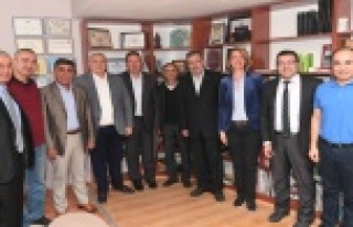 ATSO’dan “Antalya 4.0” Seferberliği