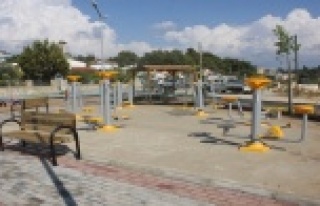 Avsallar Mahallesi'ne yeni park müjdesi