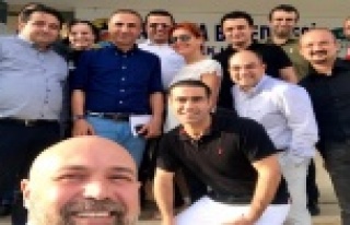 Bakan Müşaviri Çavuşoğlu sektörün nabzını...