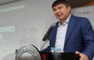 Başkan Türel'in New York'u geçme hedefi