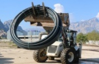 Büyükşehir’den sulama Kooperatiflerine destek