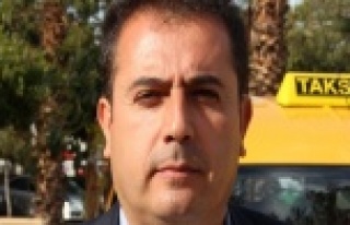 Çalış'tan şoför esnafına yağmur uyarısı