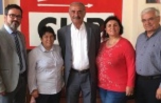 CHP Akseki'de belediye başkan adaylığı için...