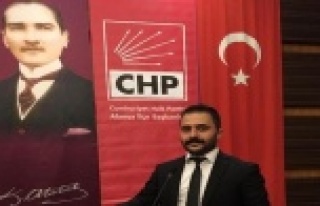 CHP'li Erdem: "Özgürlüklerin kapısı...