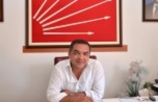 Çorbacı,"Baskılara boyun eğmeyeceğiz"