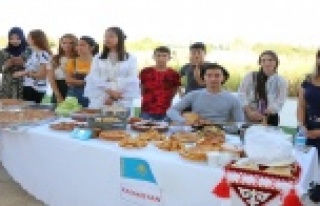 Dünya Mutfakları Akdeniz Üniversitesi’nde