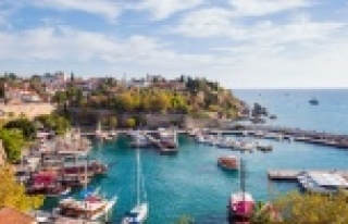 Dünyada en çok ziyaret edilen 10 şehirden biri...