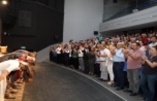 'Duvarların Ötesi' 50 yıl sonra prömiyer...