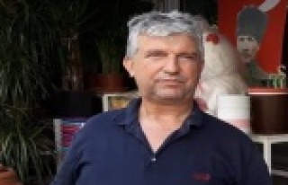 Eroğlu'nun acı günü