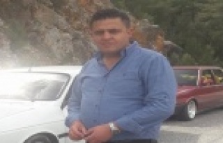 Alanya Esnaf Odası Başkan vekilinin acı günü