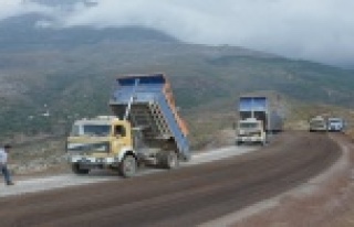 Fakırcalı ve grup yolları asfaltlanıyor