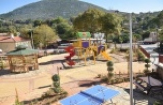 Güzelbağ, adı gibi güzelleşti