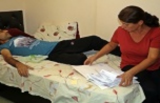 "Hayatımda attığım ilk imzaydı, 300 bin...