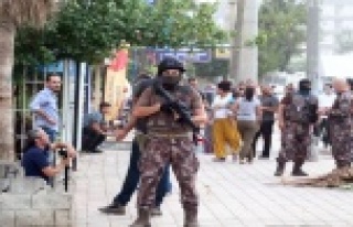 Helikopter destekli uyuşturucu operasyonu