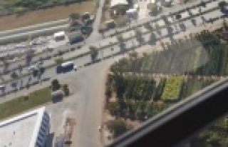 Helikopter ve dron destekli trafik denetimi