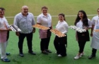 İkramlar Justiniano'dan