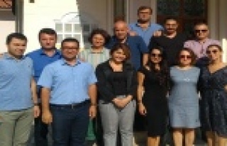 İşletmecilere Lejyoner Hastalıkları anlatıldı