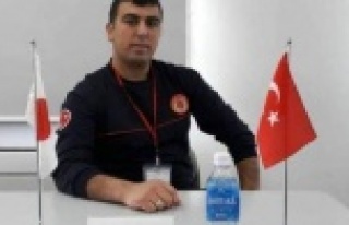 İşte Alanya'nın yeni İtfaiye Müdürü