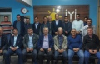 İYİ Parti'de istifa