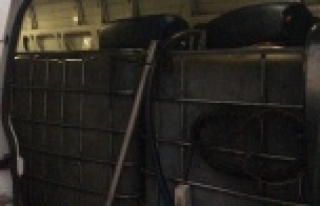 Kaçak akaryakıt operasyonu