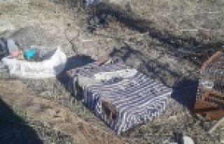 Kaçak saka avcılığına geçit yok