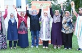 Kadın çiftçiler büyük finali bekliyor