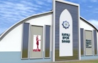 Kapalı Spor Salonu hizmete girdi