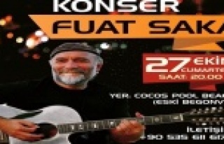 Karadeniz müziği sevenler bu konseri kaçırmasın