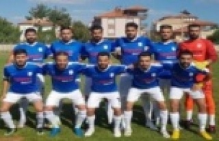 Kestel 5'te 5 yaptı