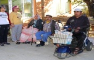 Komşuda 12 kişilik ailenin 4 üyesi günden güne...