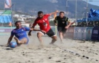 Kumda finalin adı belli oldu