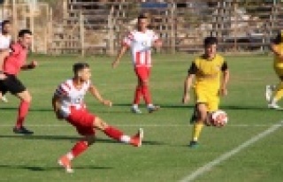 Kumluca Belediyespor:3- Alanya Payallarspor: 1