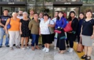 Mahkeme Kadın Hakları Kurulu'nun müdahilliğini...