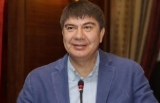 Menderes Türel Alanya'ya geliyor