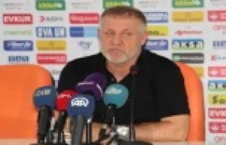 Mesut Bakkal'ın maç yorumu