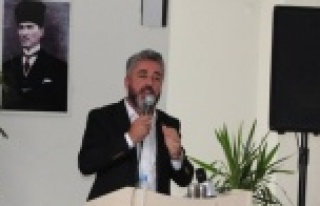 Muhtarlara kentsel dönüşüm anlatıldı