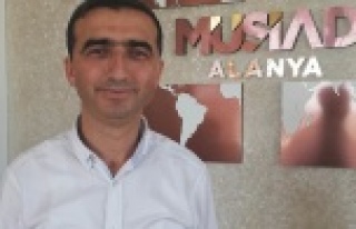 MÜSİAD Alanya açılıyor