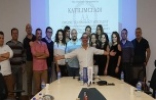 Online Turizm Teknolojileri Anlatıldı