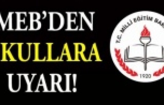 Ortaokul Müdürlüklerinin Dikkatine!