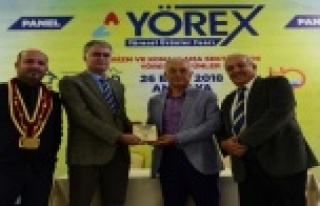 Otele gelen turist yöresel ürünleri tadacak